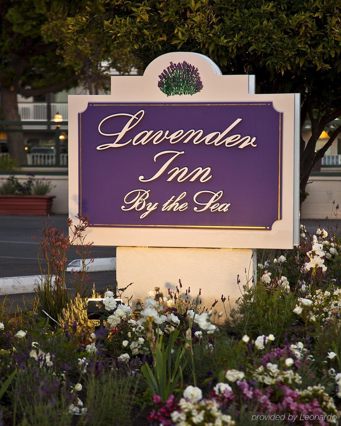 Lavender Inn By The Sea Санта Барбара Екстериор снимка